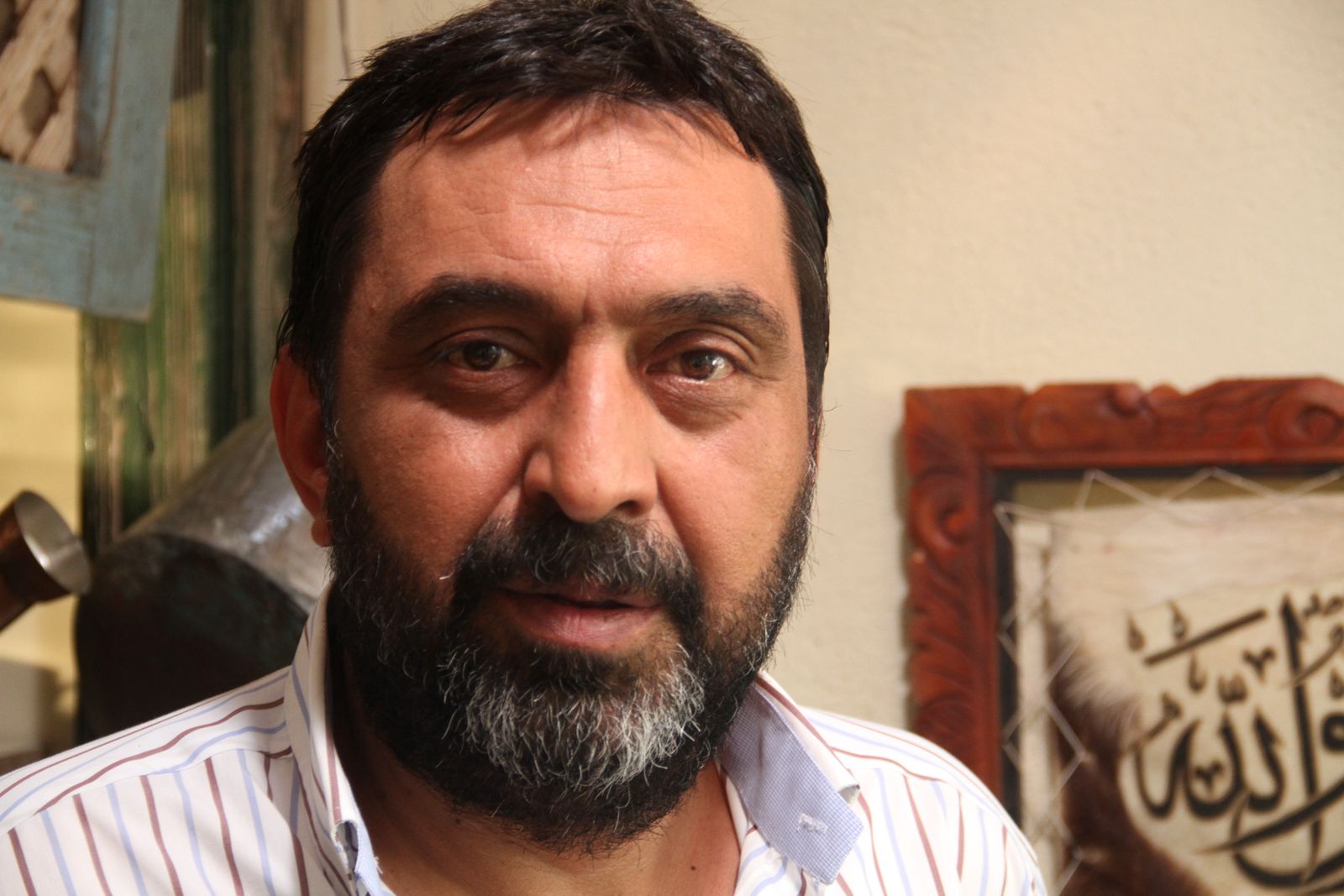 Yakın portre